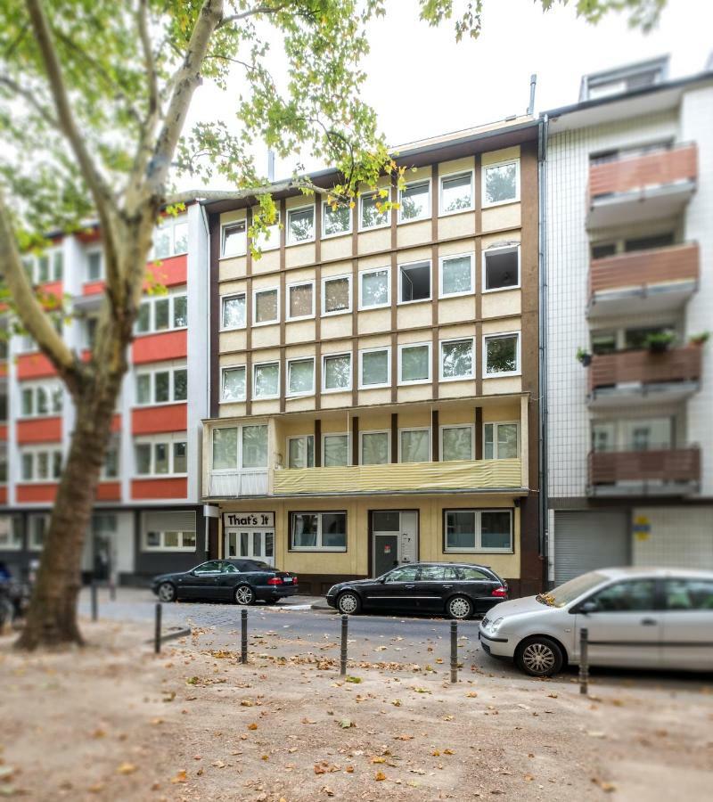 Basement Apartment Colónia Exterior foto